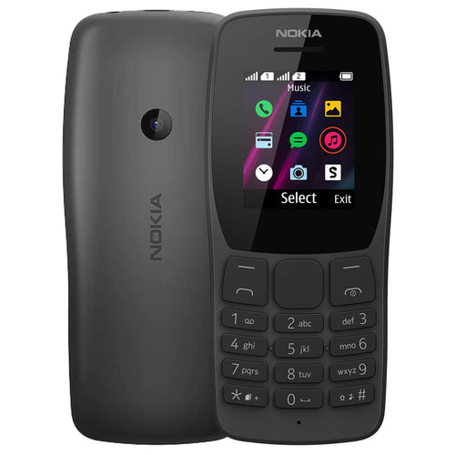 گوشی نوکیا 110 (2019) | حافظه ۴ مگابایت | Nokia 110 (2019) 4mb